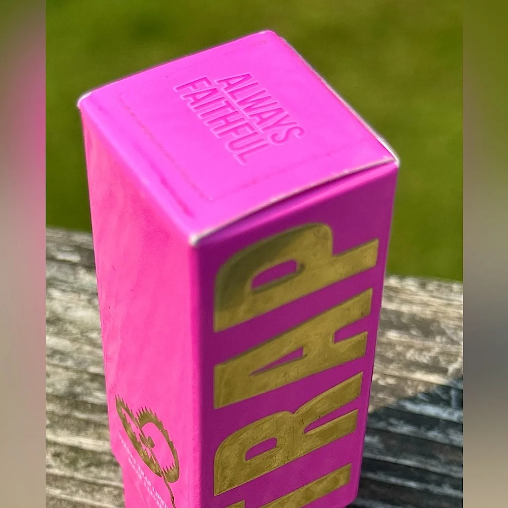 💄 Jeffree Star Velvet Trap Always Faithful Lipstick Purple